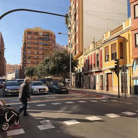 Jose Sanchez Appartement