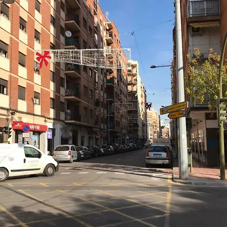 Apartamento Jose Sanchez Castellón de la Plana